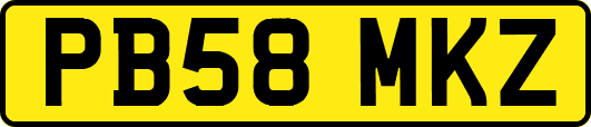 PB58MKZ