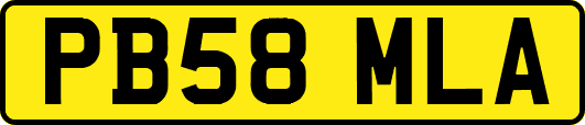 PB58MLA