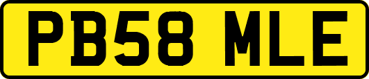 PB58MLE
