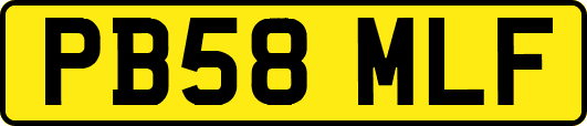 PB58MLF