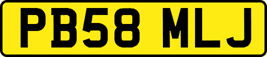 PB58MLJ