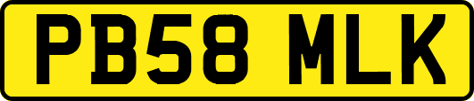 PB58MLK