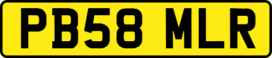 PB58MLR