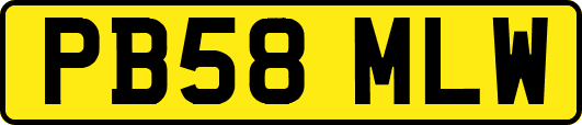 PB58MLW