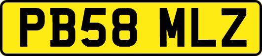 PB58MLZ
