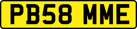 PB58MME