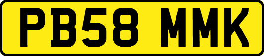 PB58MMK