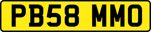PB58MMO