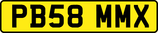 PB58MMX