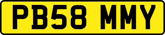 PB58MMY