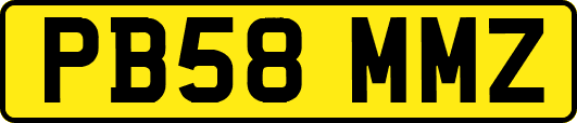 PB58MMZ