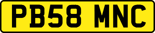 PB58MNC