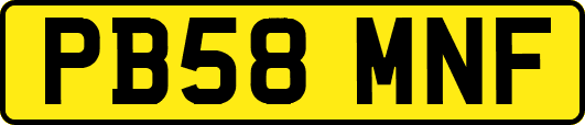 PB58MNF