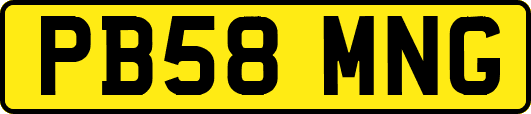 PB58MNG