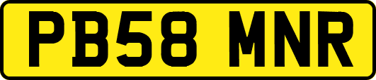 PB58MNR