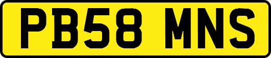 PB58MNS