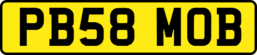 PB58MOB