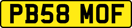 PB58MOF