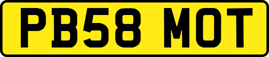 PB58MOT