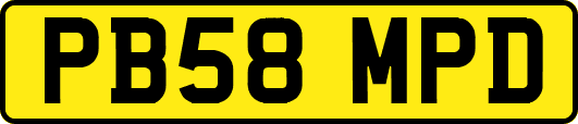 PB58MPD