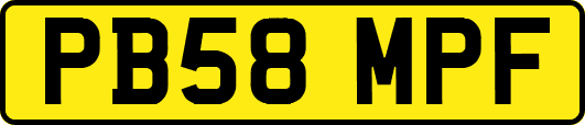 PB58MPF