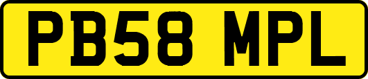 PB58MPL