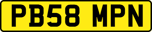 PB58MPN