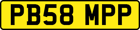 PB58MPP