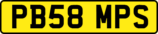 PB58MPS