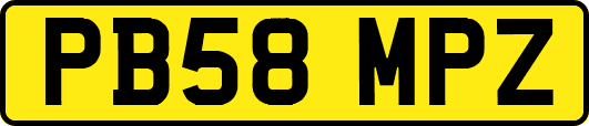 PB58MPZ