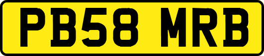 PB58MRB