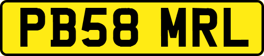 PB58MRL