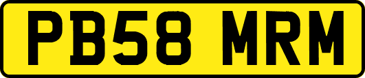 PB58MRM