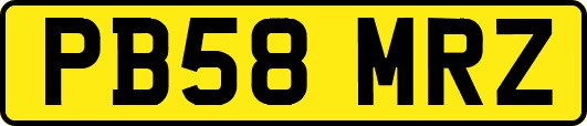 PB58MRZ
