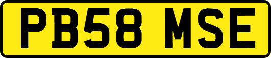 PB58MSE