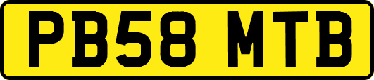 PB58MTB
