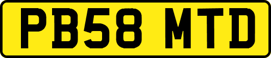 PB58MTD