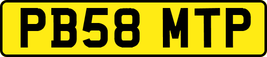 PB58MTP
