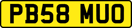 PB58MUO