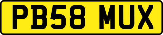 PB58MUX