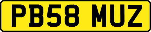 PB58MUZ