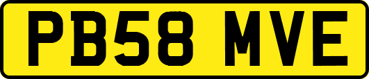 PB58MVE