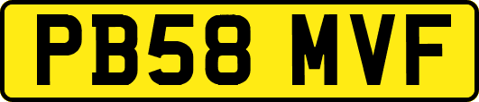 PB58MVF