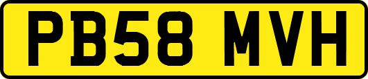 PB58MVH