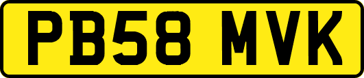 PB58MVK