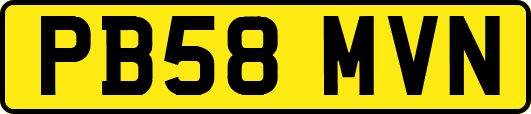 PB58MVN