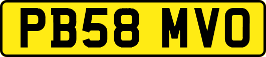 PB58MVO