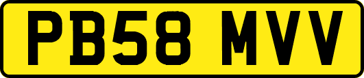 PB58MVV