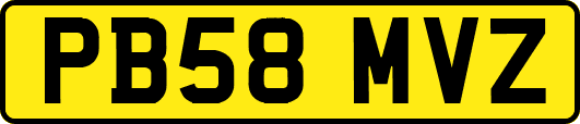 PB58MVZ
