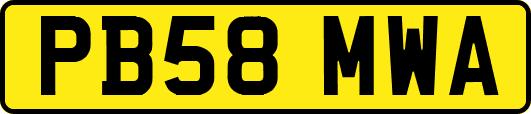PB58MWA
